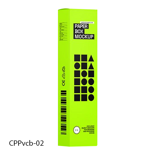 Custom Printed CBD Cartridge Boxes