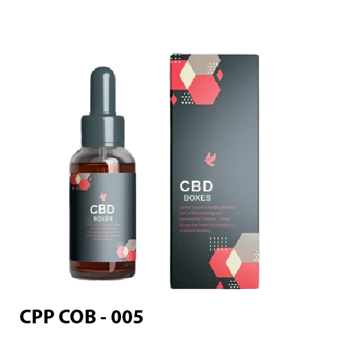 CBD Oil Boxes