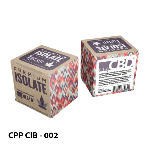 Custom Isolate Boxes