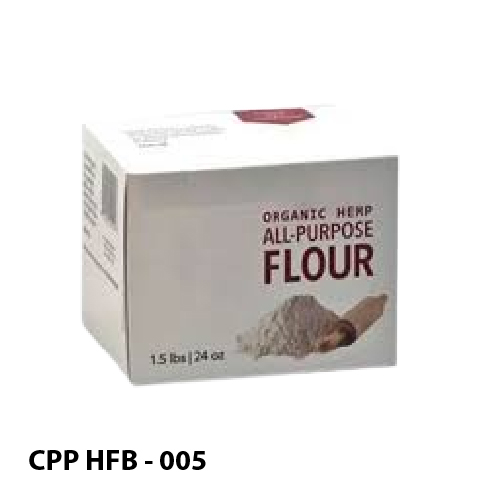 Hemp Flour Boxes