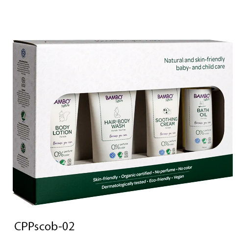 Custom Skin Care Oil Boxes