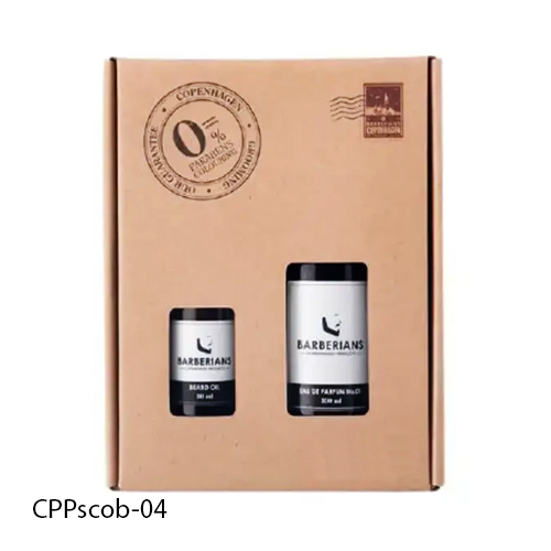 Skin Care Oil Packaging
