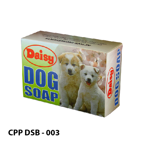 Printed Dog Soap Boxes