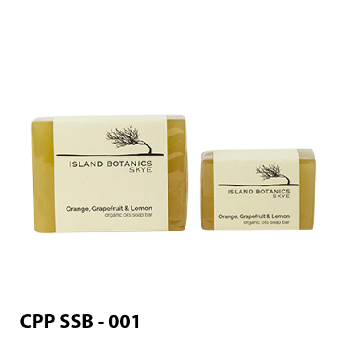 Custom Printed Soap Sleeve Boxes