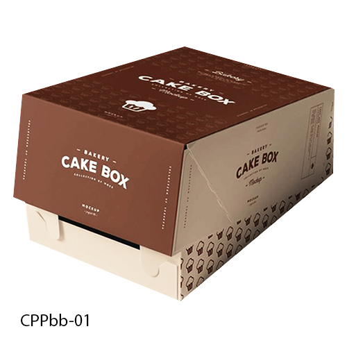 Custom Printed Bakery Boxes
