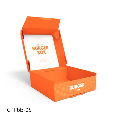 Burger Boxes