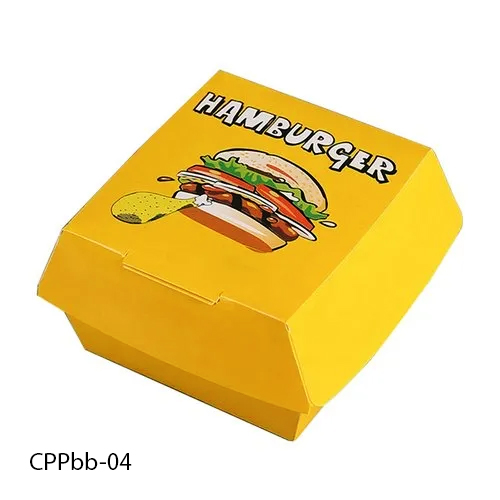 Burger Packaging