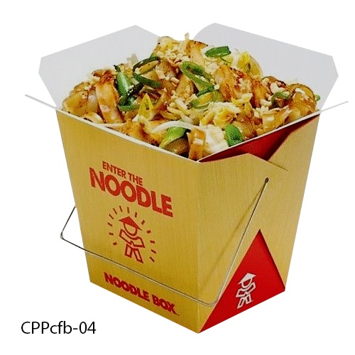 Chinese Food Packaging