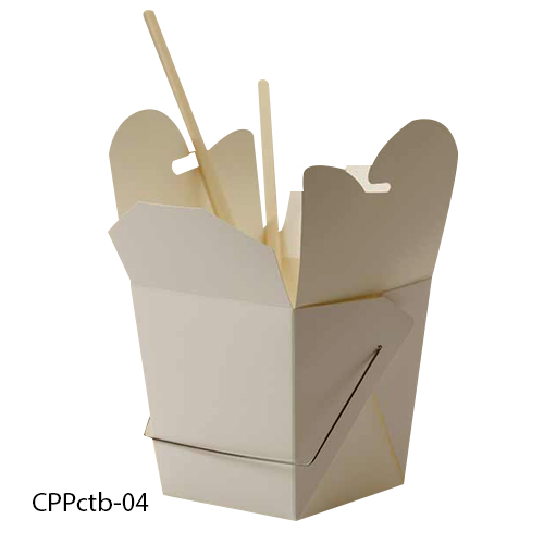 Chinese Takeout Packaging