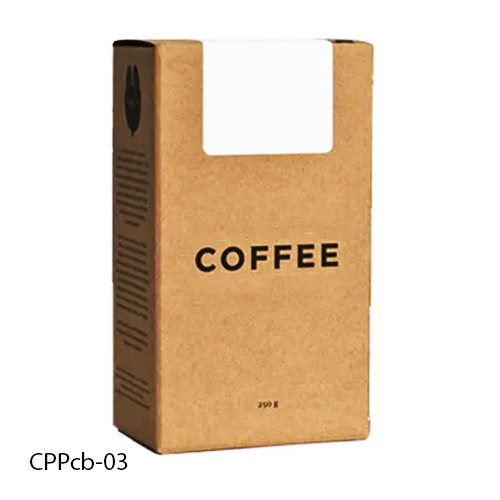 Printed Coffee Boxes