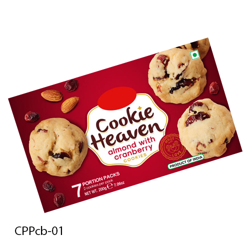 Custom Printed Cookie Boxes