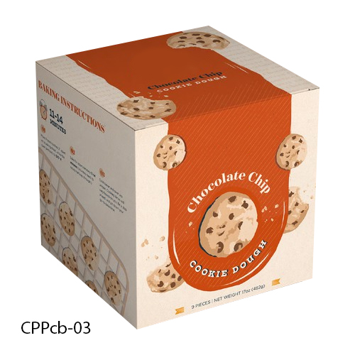 Printed Cookie Boxes