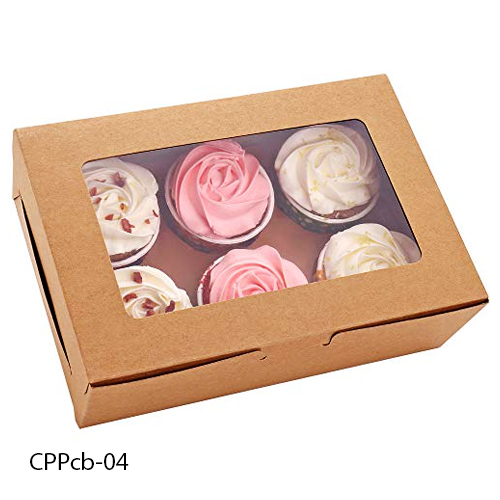 Cupcake Packaging