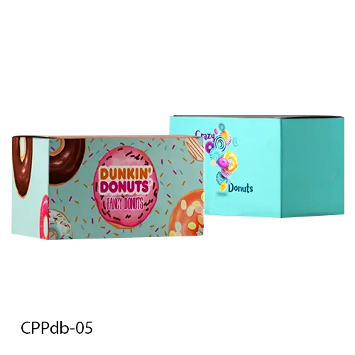 Donut Boxes