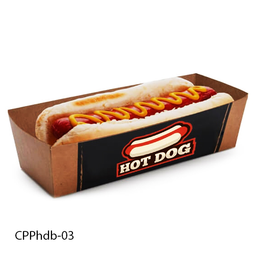 Custom Hot Dog Boxes