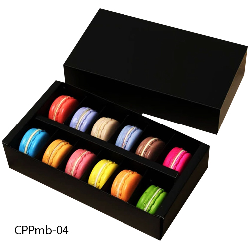 Macaron Packaging