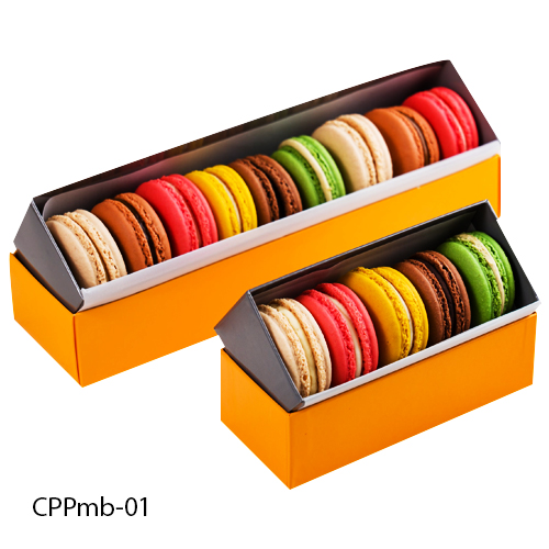 Custom Macaron Boxes