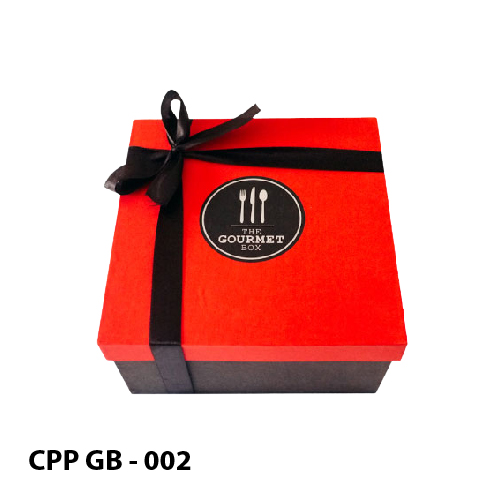 Custom Gourmet Boxes