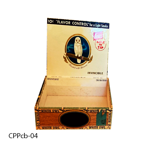 Printed Cigar Boxes