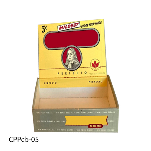 Custom Printed Cigar Boxes