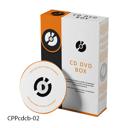 Custom CD DVD Covers Boxes