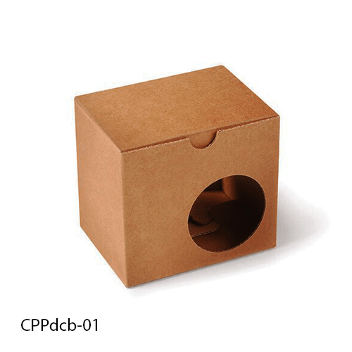 Die-Cut Packaging Boxes