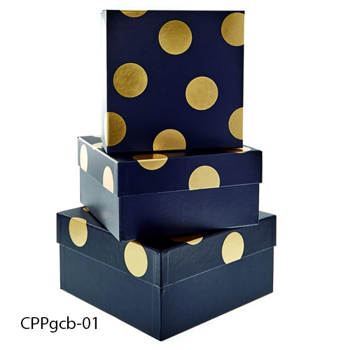 Gift Cube Packaging Boxes