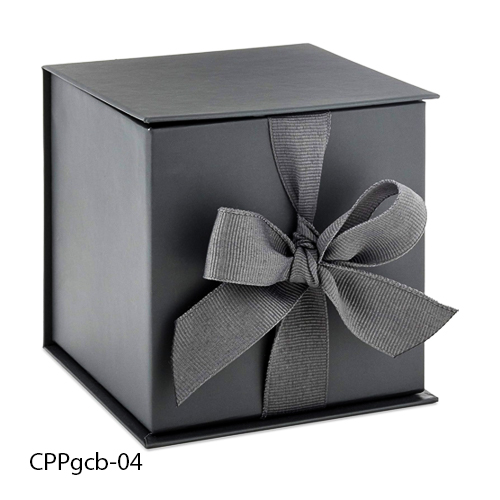 Gift Cube Packaging