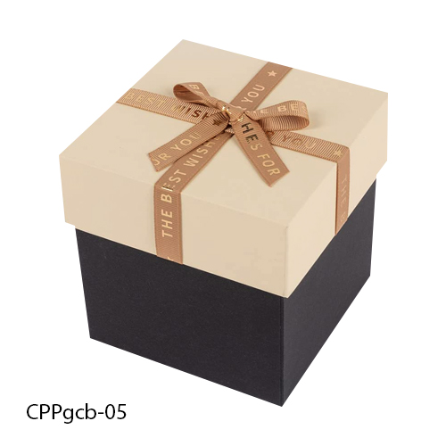 Gift Cube Boxes