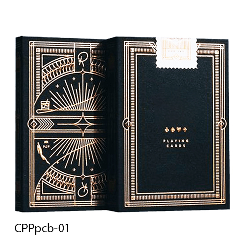 Printed Playing Card Boxes