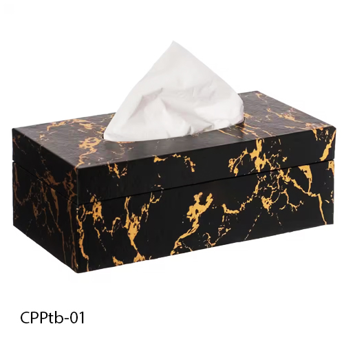 Printed Tissue Boxes