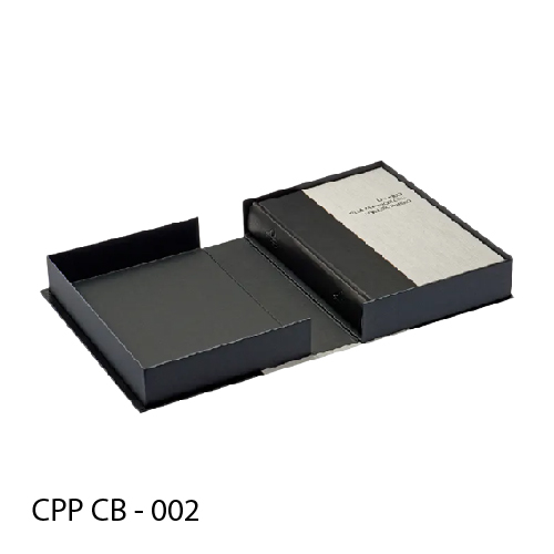 Printed Clamshell Boxes