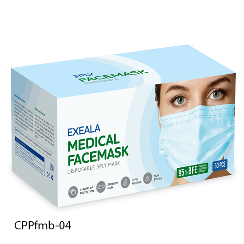Face Mask Packaging