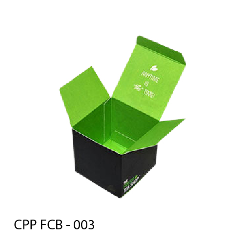 Custom Folding Carton Boxes