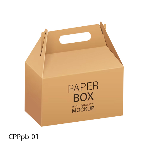 Paper Packaging Boxes