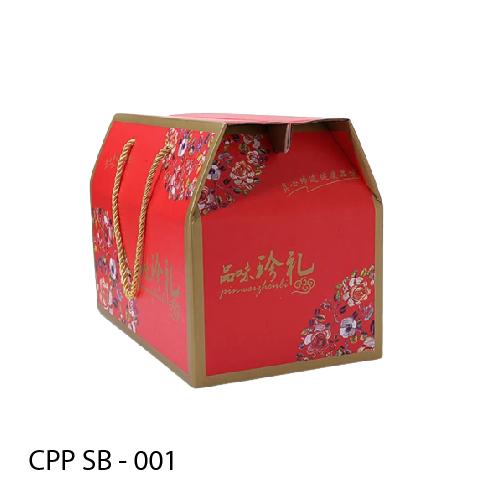 Traditional Packaging Boxes