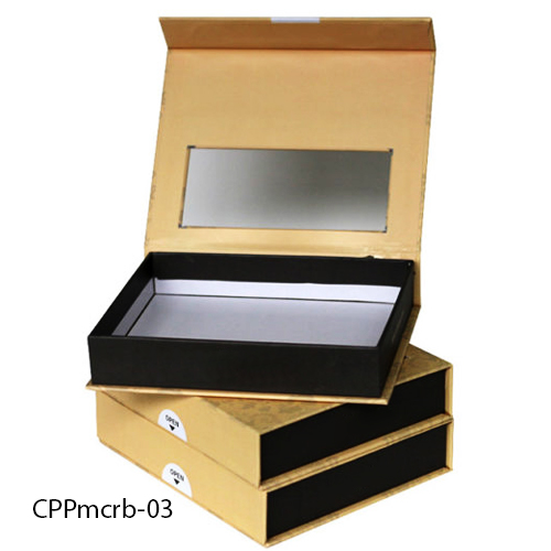Custom Magnetic Closure Rigid Boxes