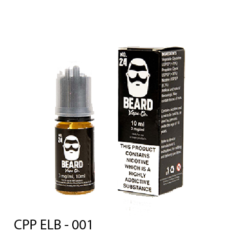 10 Ml E-Liquid Box