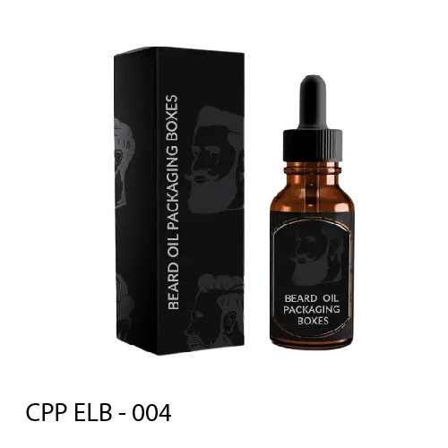 10 Ml E-Liquid Packaging