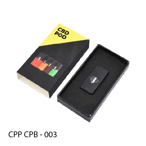 Custom CBD Pod Boxes