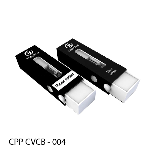 Child Proof Vape Cartridge Packaging Boxes