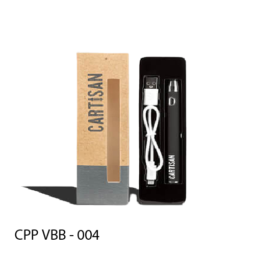 Vape Battery Packaging