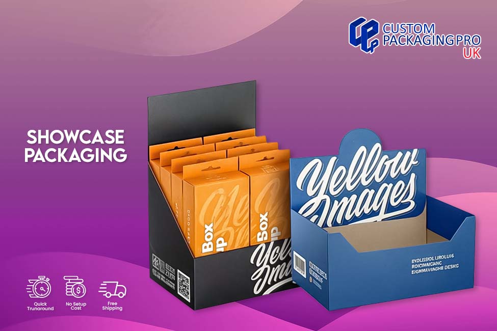 Showcase Packaging