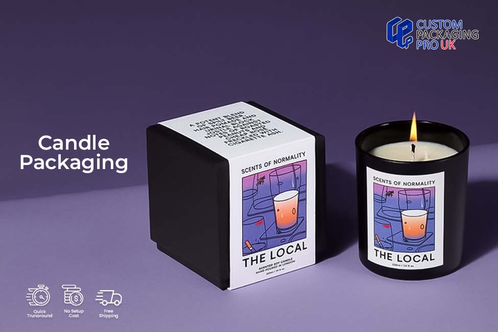 Candle Packaging