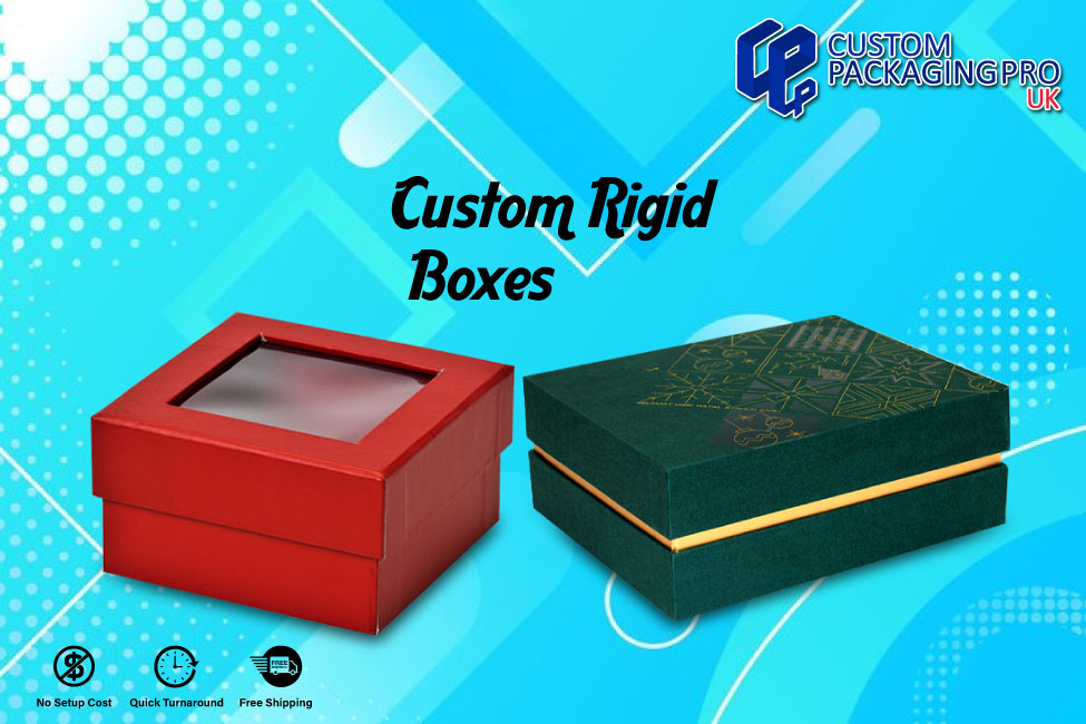 Custom Rigid Boxes