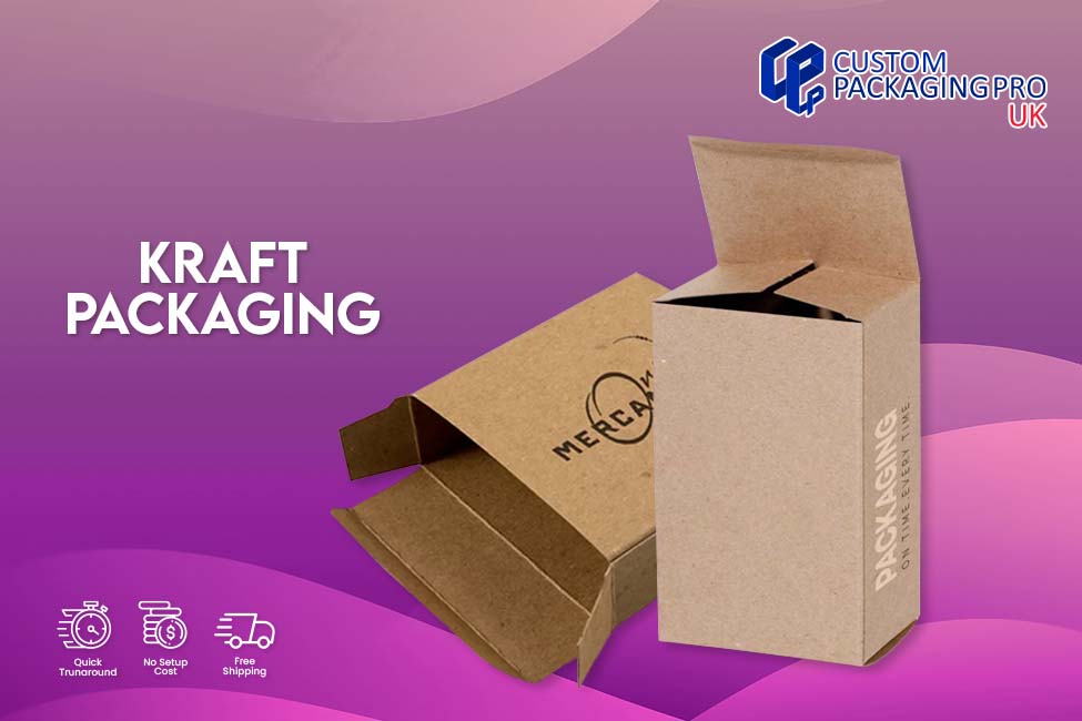 Kraft packaging