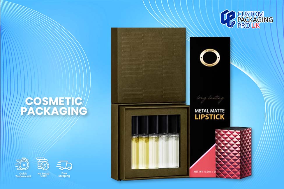 Cosmetic Packaging