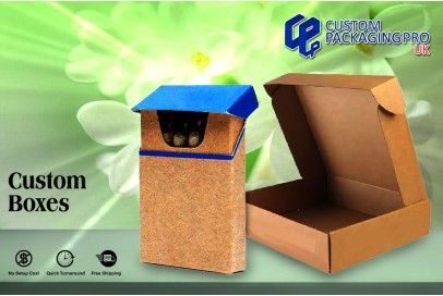 Custom Boxes Develop Extra Features to Maintain Personalisation