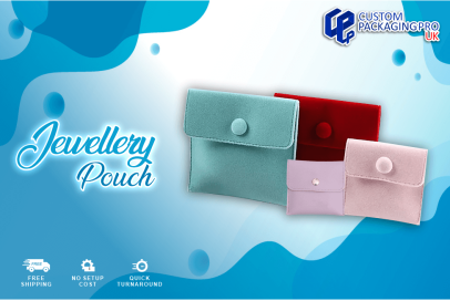 Make Storage Memorable with the Jewellery Pouch