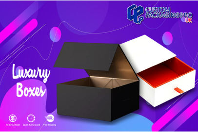 Why Luxury Boxes Become Necessity of Customers?